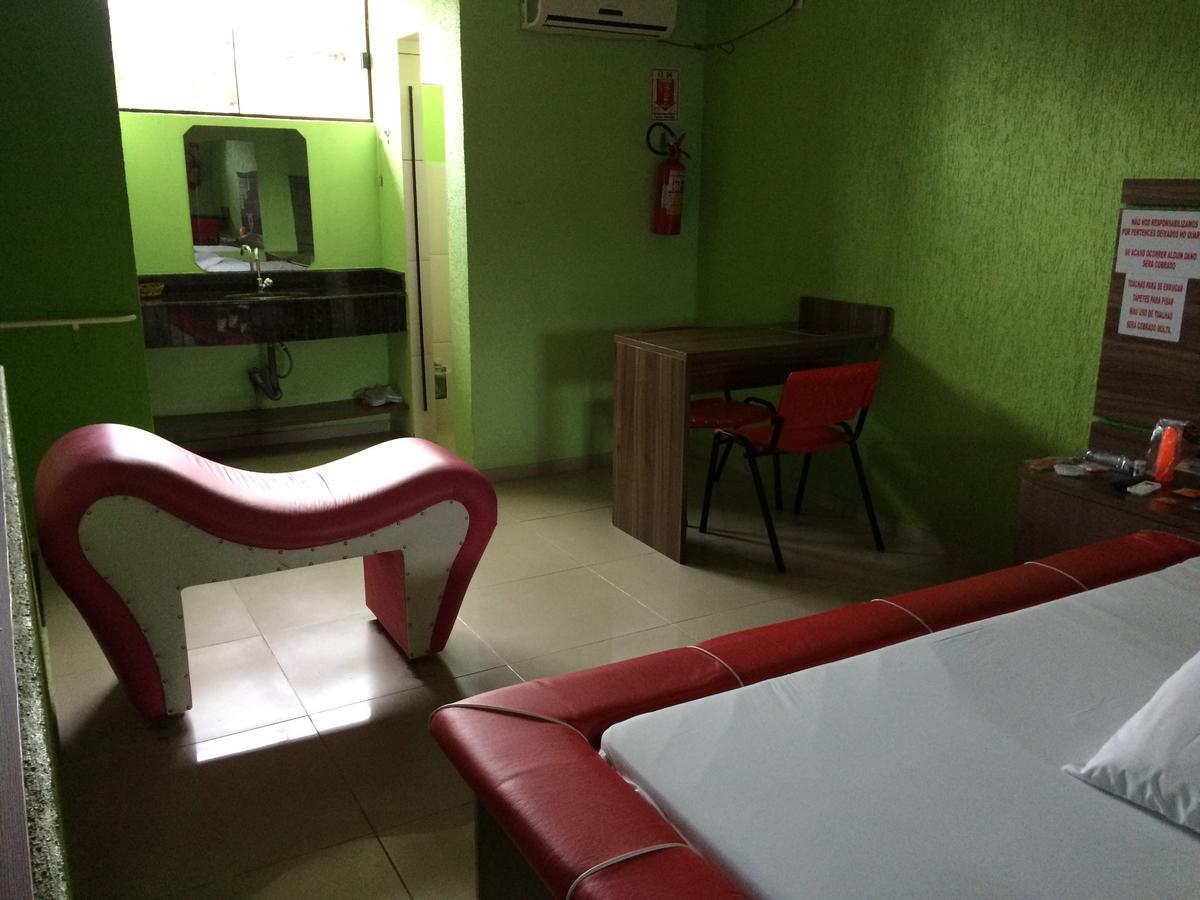 Sonhos Motel (Adults Only) Colombo Exterior photo