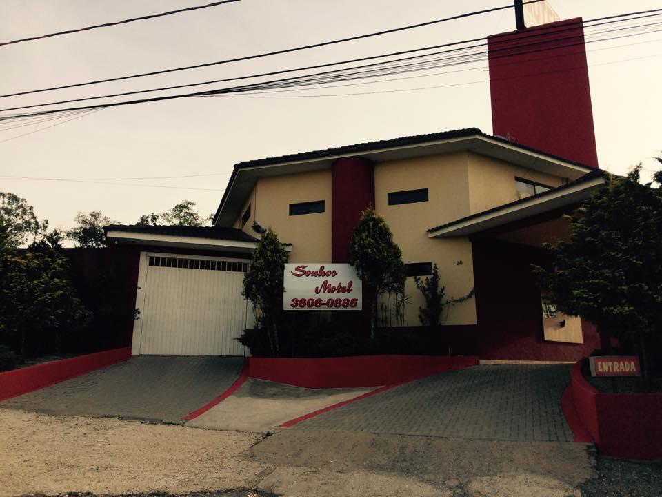 Sonhos Motel (Adults Only) Colombo Exterior photo